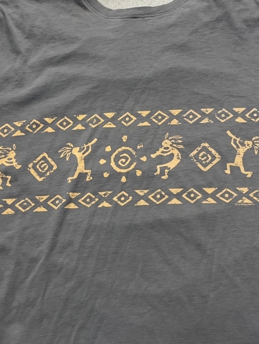 Hawaiian Preowned XL Long Sleeve T-Shirt